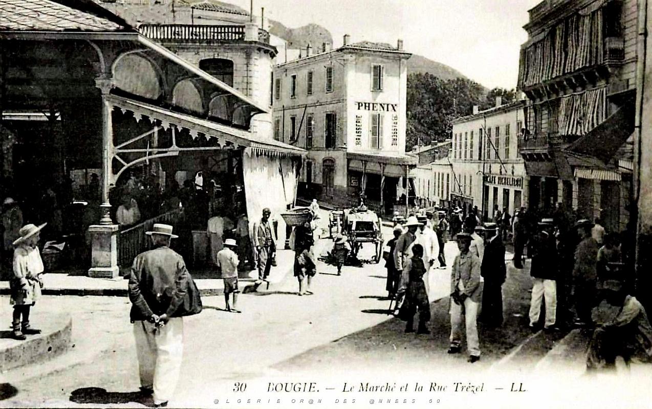 541- Bougie - Le marche et la rue Trezel.jpg